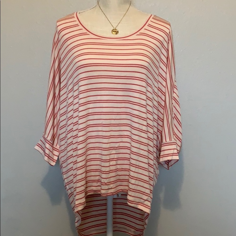 Cabi knit top